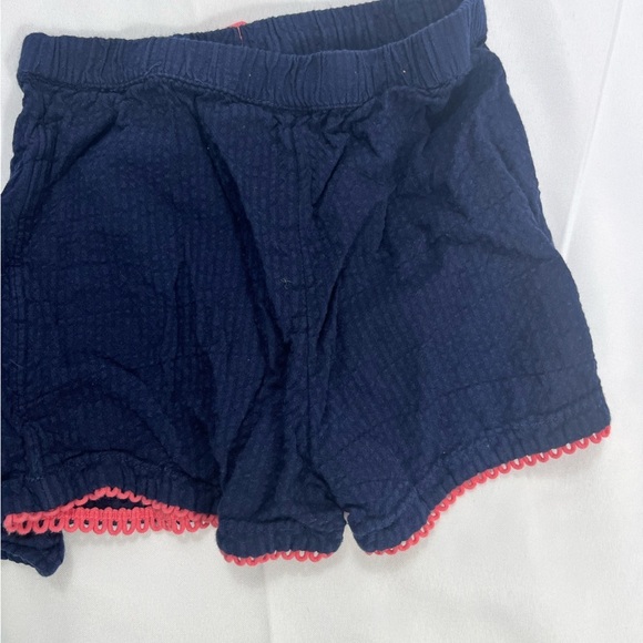 Crown & Ivy Kids Ruffle Sleeve 2 Piece Short Set 6X - Picture 6 of 9